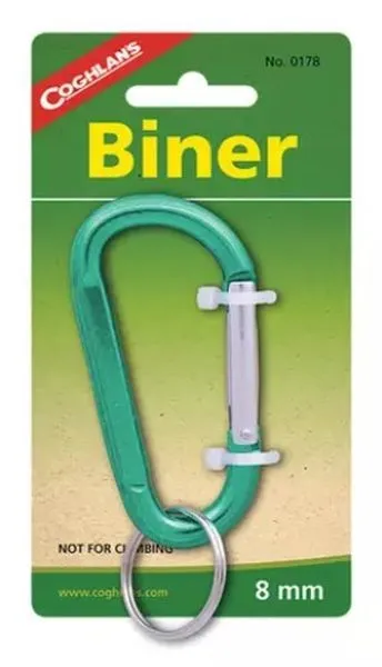Biner 8mm, 1 Each 0178